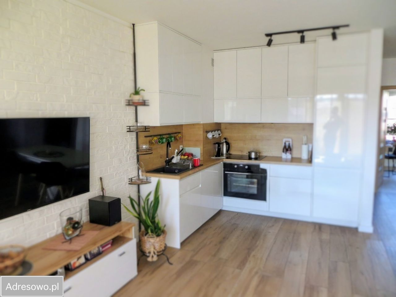 Mieszkanie 3-pokojowe Kielce Centrum, ul. Wspólna. Zdjęcie 10