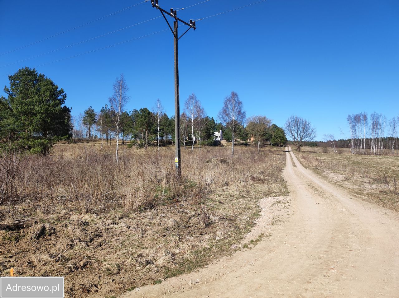 Działka budowlana Wyszewo. Zdjęcie 9