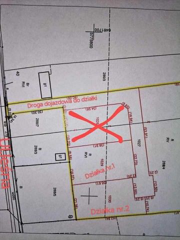 Działka budowlana Pięczkowo. Zdjęcie 1