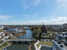 Mieszkanie 1-pokojowe Gdańsk Karczemki, ul. Mostek. Zdjęcie 1