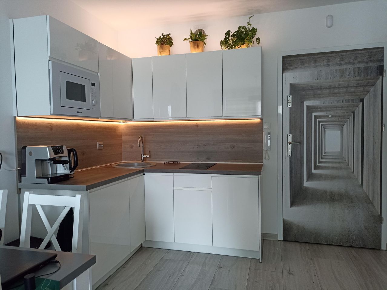 Mieszkanie 2-pokojowe Kołobrzeg Centrum, ul. Rybacka. Zdjęcie 9
