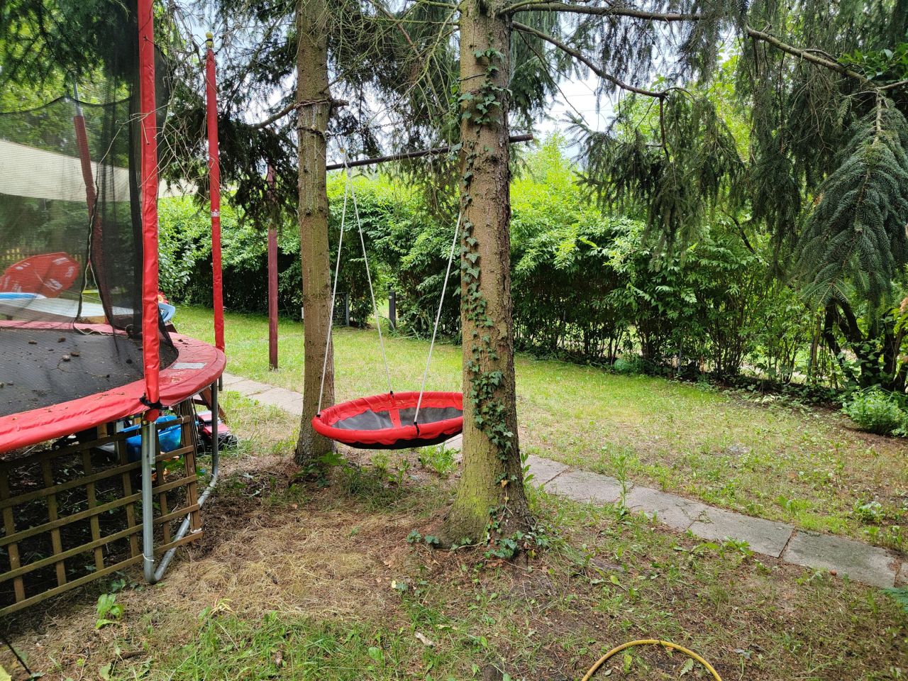 Działka rod Łódź Bałuty, ul. Mahatmy Gandhiego. Zdjęcie 5