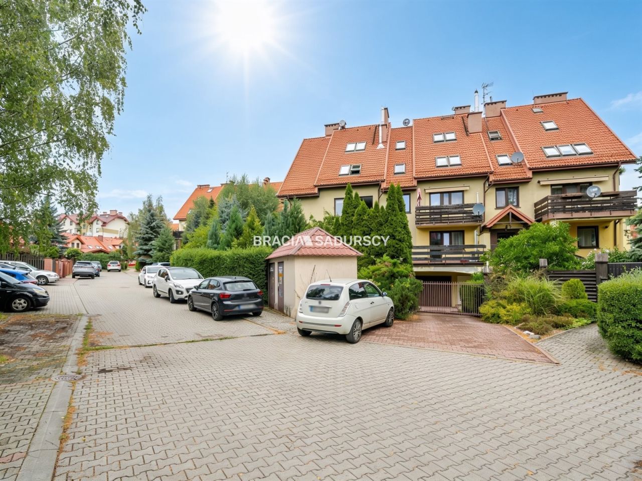 Mieszkanie 3-pokojowe Wieliczka, ul. św. Barbary. Zdjęcie 31