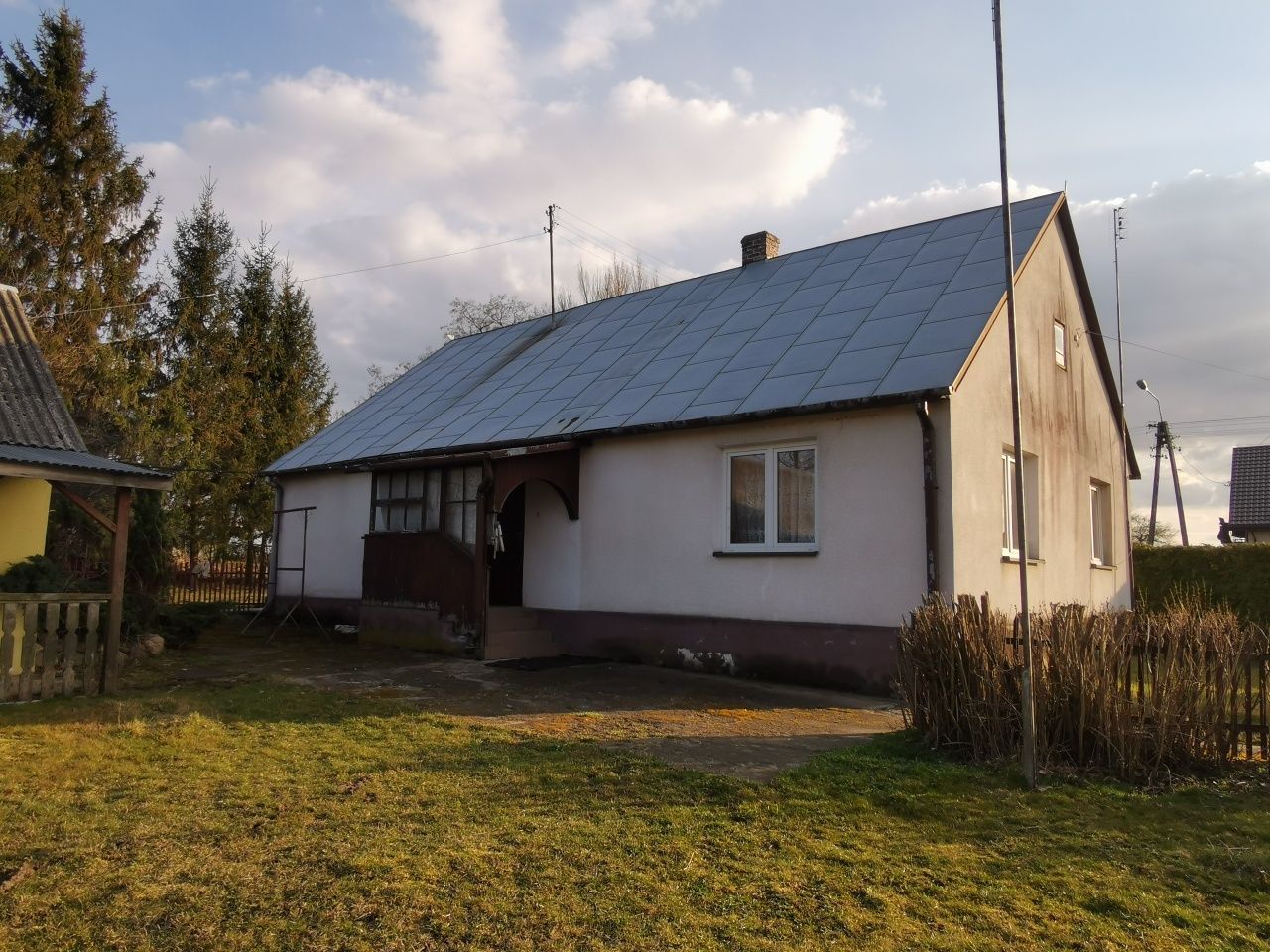 siedlisko, 4 pokoje Czerwonka-Folwark