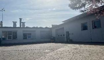 Hala/magazyn Granowo