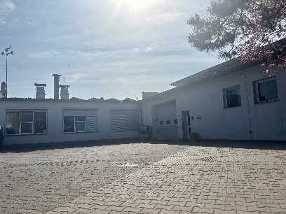 Hala/magazyn Granowo. Zdjęcie 2