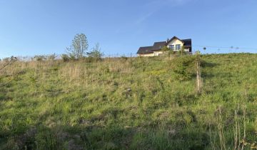 Działka inwestycyjna Burów