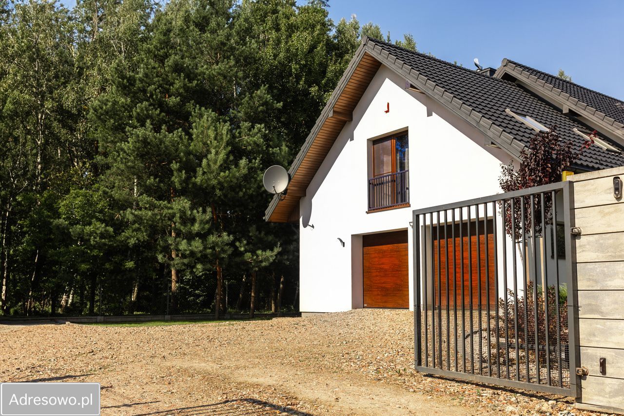 dom wolnostojący, 4 pokoje Łochów