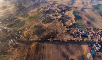 Działka rolna Gradki