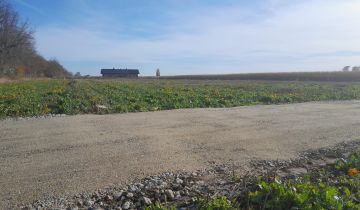 Działka siedliskowa Kębłowice, ul. Przelotowa