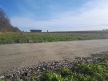 Działka siedliskowa Kębłowice, ul. Przelotowa. Zdjęcie 1