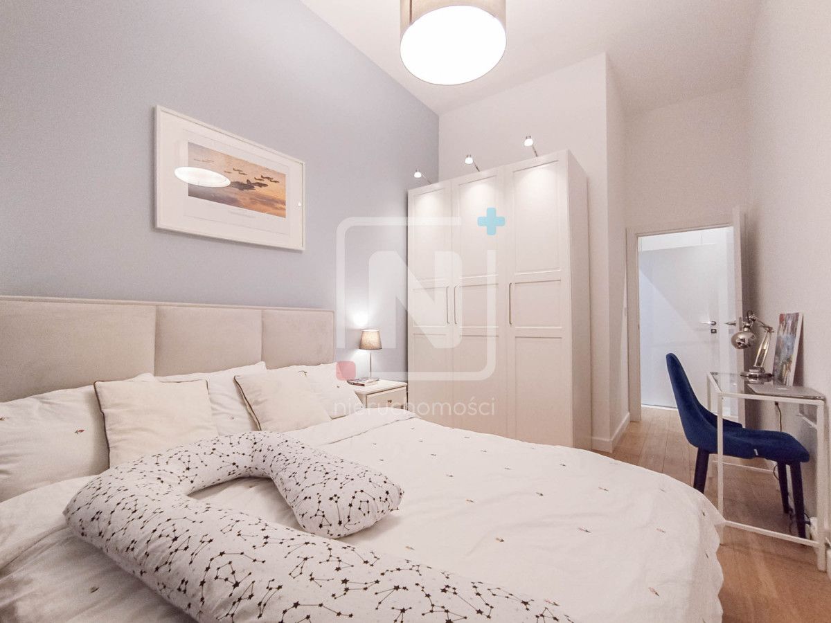 Mieszkanie 2-pokojowe Warszawa Mokotów, ul. Lubaszki. Zdjęcie 2