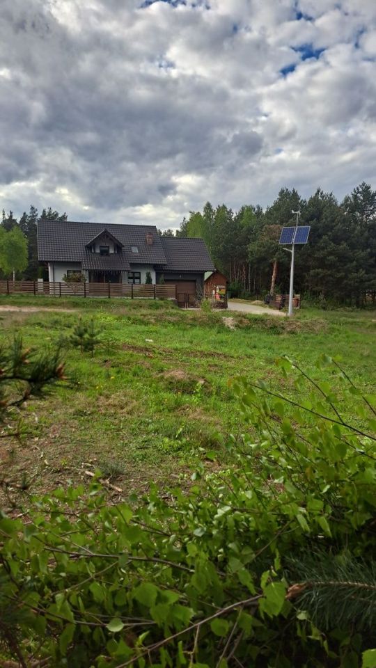 Działka budowlana Krępka. Zdjęcie 6