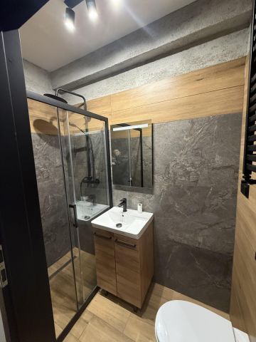 Mieszkanie 1-pokojowe Katowice Śródmieście, ul. Władysława Stanisława Reymonta. Zdjęcie 9