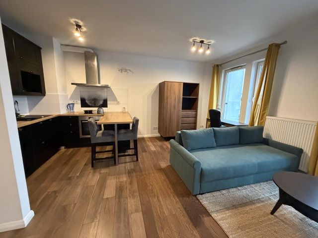 Mieszkanie 2-pokojowe Warszawa Wilanów, ul. Sarmacka. Zdjęcie 1