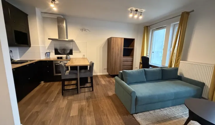 Mieszkanie 2-pokojowe Warszawa Wilanów, ul. Sarmacka