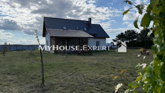 dom wolnostojący, 6 pokoi Trzebiszewo, ul. Młyńska. Zdjęcie 4