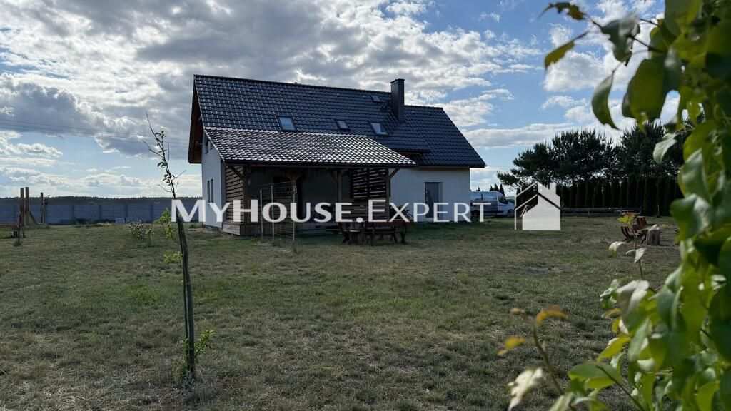 dom wolnostojący, 6 pokoi Trzebiszewo, ul. Młyńska. Zdjęcie 4