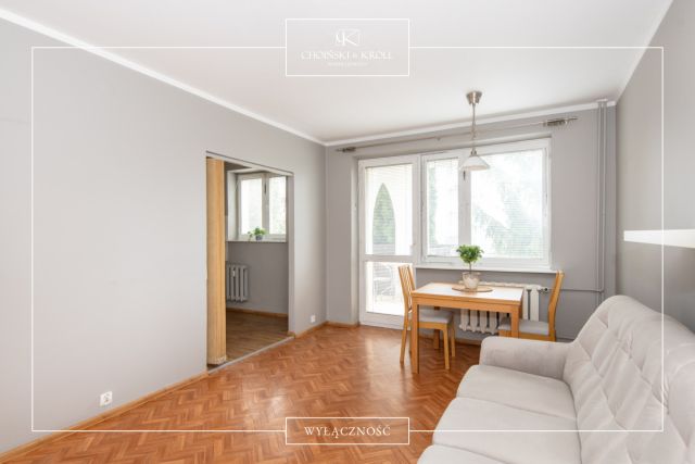 Mieszkanie 3-pokojowe Poznań Rataje, ul. Bliźniąt. Zdjęcie 3