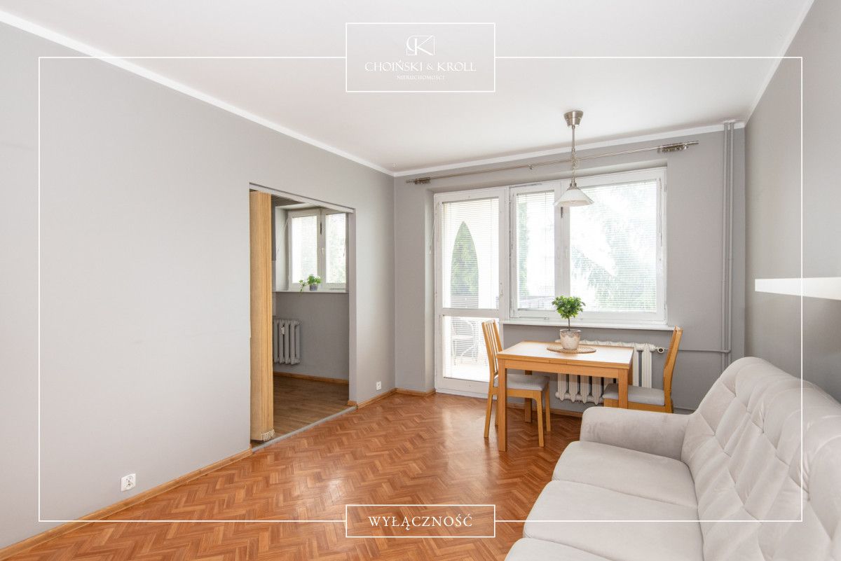 Mieszkanie 3-pokojowe Poznań Rataje, ul. Bliźniąt. Zdjęcie 3