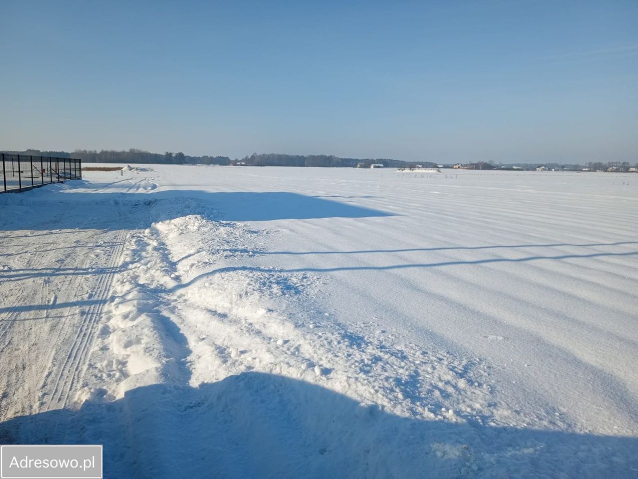 Działka budowlana Zabrodzie, ul. Starowiejska. Zdjęcie 3