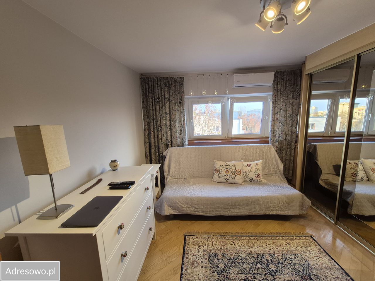 Mieszkanie 1-pokojowe Warszawa Mokotów, ul. Ksawerów. Zdjęcie 3