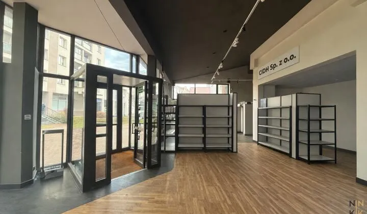 Lokal Wrocław Śródmieście, pl. Icchaka Lejba Pereca