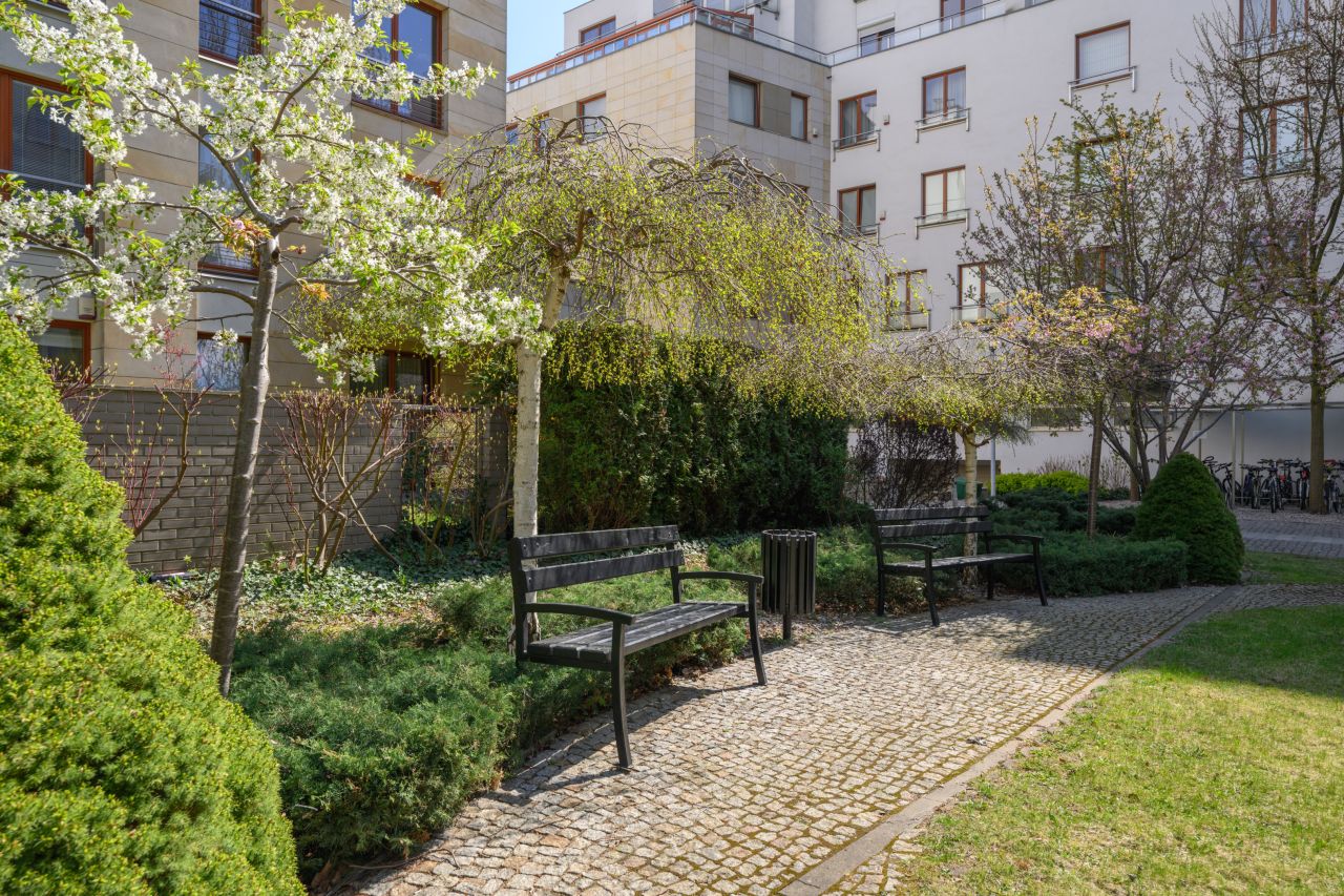 Mieszkanie 3-pokojowe Warszawa Mokotów, ul. Łowicka. Zdjęcie 18