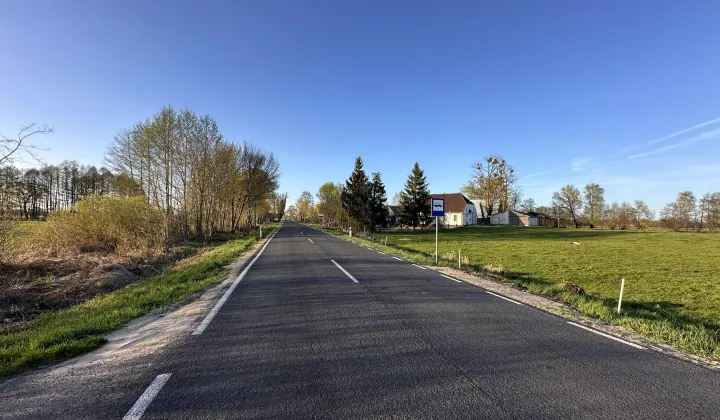 Działka budowlana Gościmiec