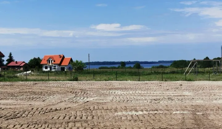 Działka budowlana Kal