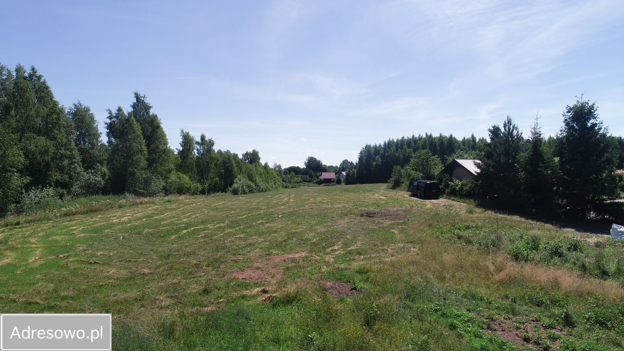 Działka budowlana Pomieczyno Otalżyno. Zdjęcie 2