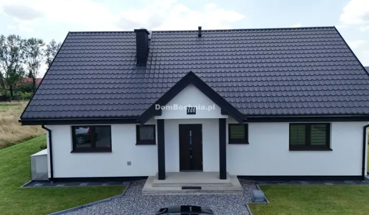 dom wolnostojący, 4 pokoje Ostrów Królewski