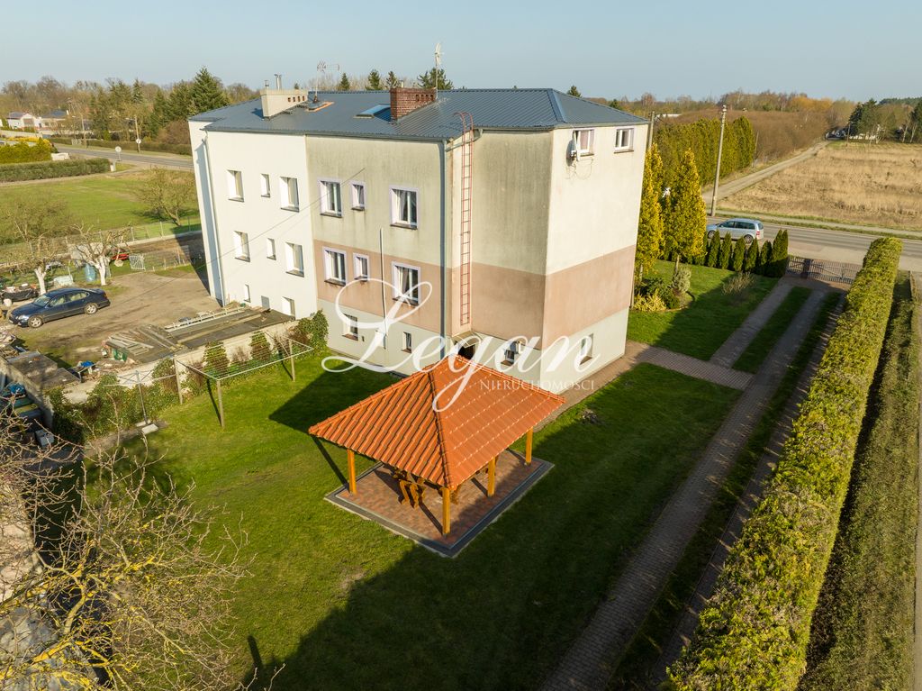 bliźniak, 10 pokoi Gorzów Wielkopolski, ul. Sulęcińska. Zdjęcie 3