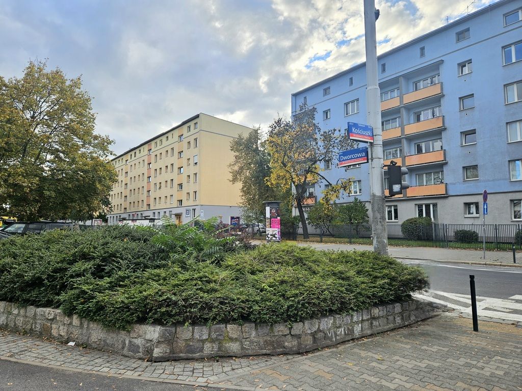 Mieszkanie 2-pokojowe Wrocław Stare Miasto, pl. Tadeusza Kościuszki. Zdjęcie 40