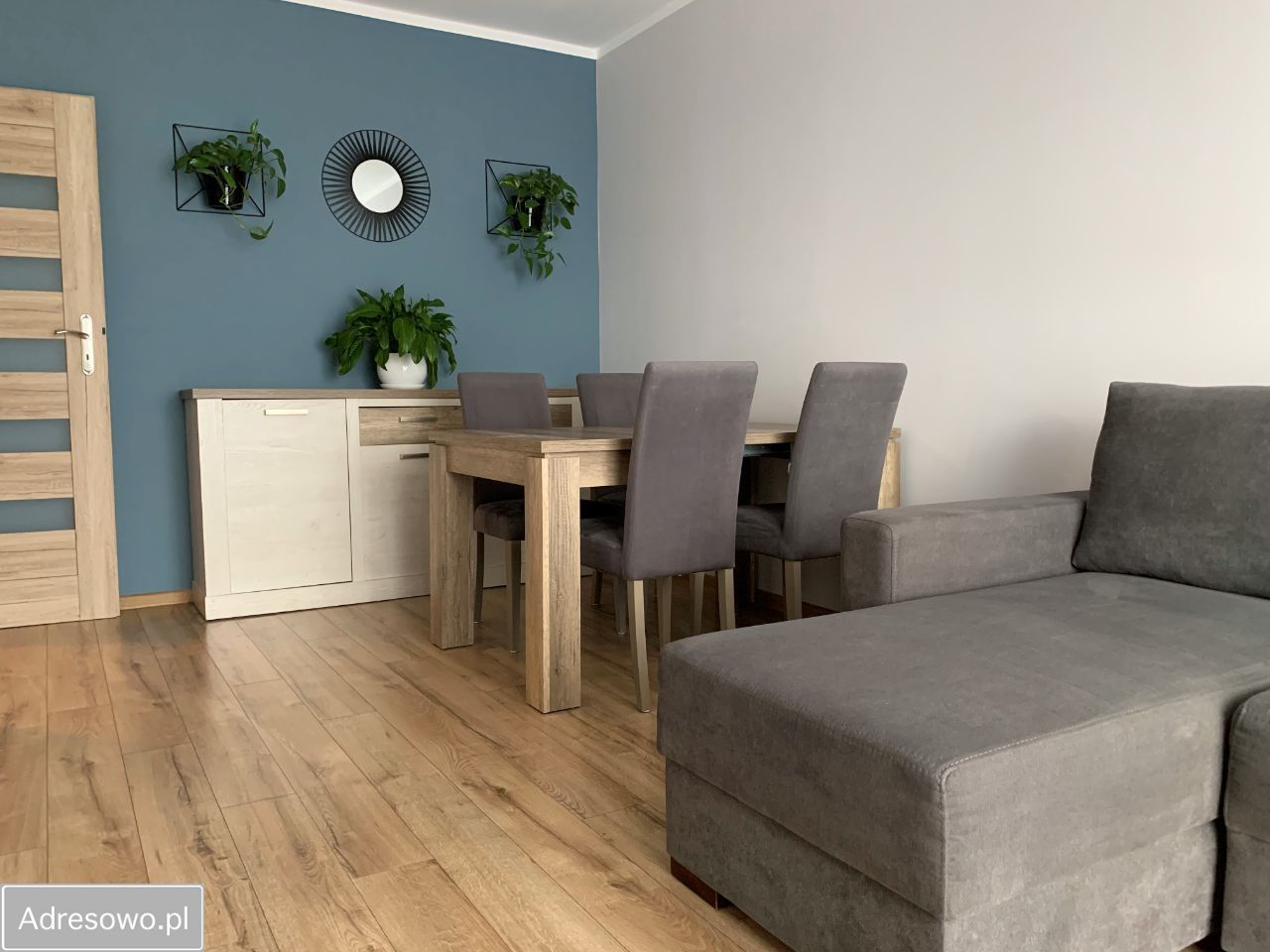 Mieszkanie 2-pokojowe Zalasewo, ul. Radosna