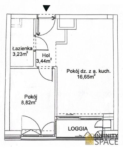 Mieszkanie 2-pokojowe Warszawa Wola, ul. Waliców. Zdjęcie 16