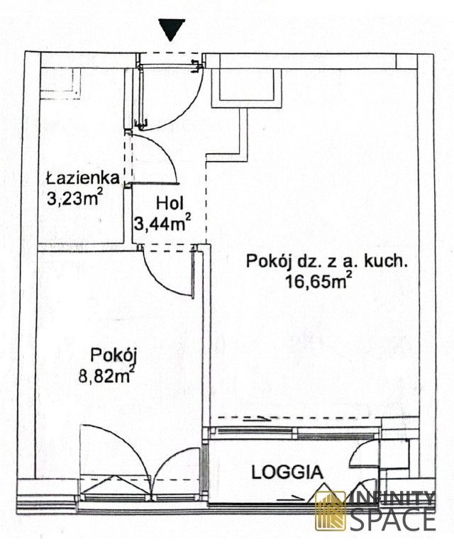 Mieszkanie 2-pokojowe Warszawa Wola, ul. Waliców. Zdjęcie 16