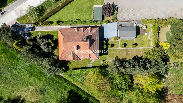 dom wolnostojący, 6 pokoi Kraków Bronowice, ul. Jasnogórska. Zdjęcie 22