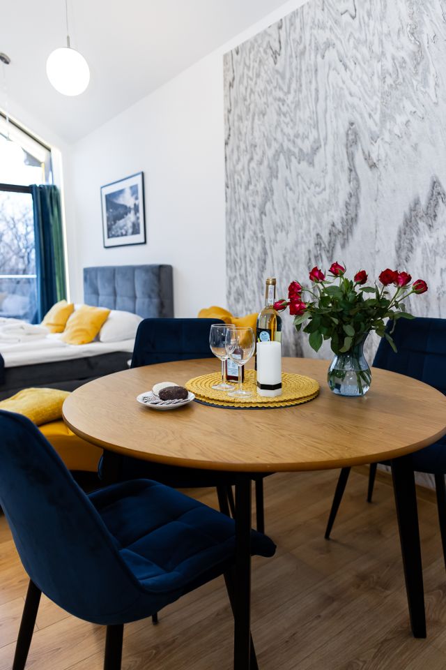 Mieszkanie 1-pokojowe Szklarska Poręba Szklarska Poręba Górna, ul. Górna. Zdjęcie 6