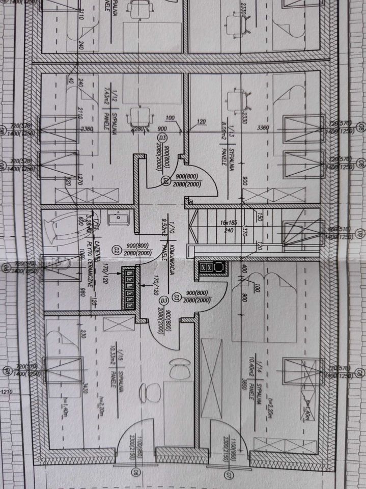 bliźniak Milin. Zdjęcie 4