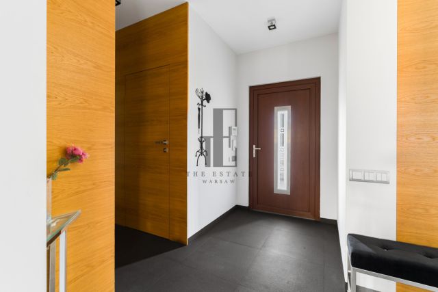 bliźniak, 5 pokoi Warszawa Wawer, ul. Jeziorowa. Zdjęcie 8