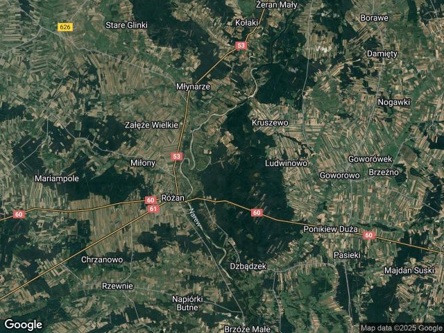 Działka budowlana Dąbrówka, ul. Polna. Zdjęcie 1