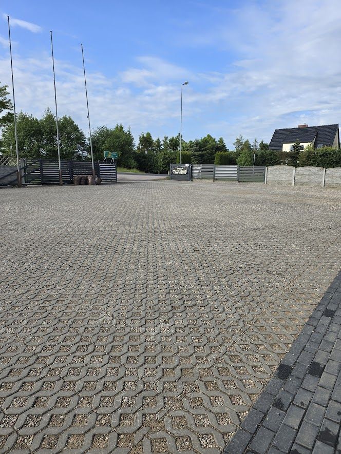 dom wolnostojący, 4 pokoje Stare Bielice, ul. Bałtycka. Zdjęcie 2