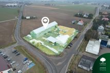 Hala/magazyn Ciechocin