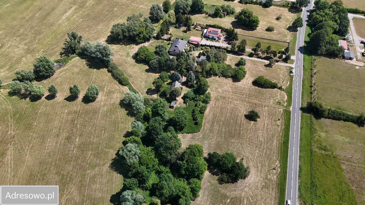 Działka rolno-budowlana Gorzewnica. Zdjęcie 7