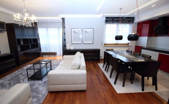 Mieszkanie 3-pokojowe Warszawa Mokotów, ul. Jana Karola Chodkiewicza. Zdjęcie 6