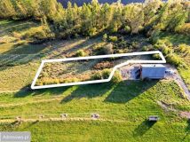 Działka inwestycyjna Szlembark, ul. Tadeusza Kulisiewicza. Zdjęcie 4