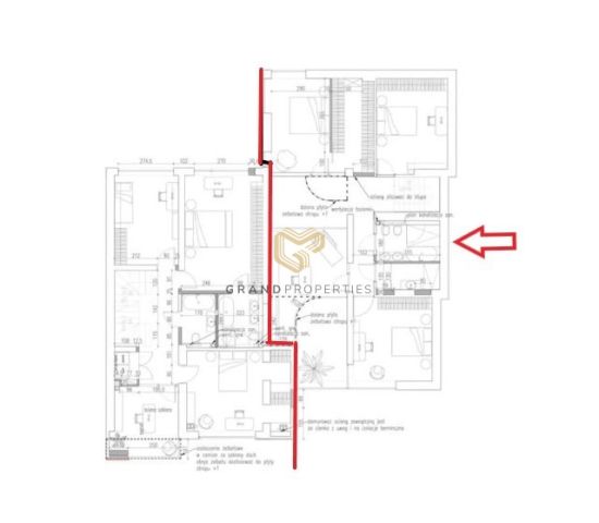 bliźniak, 6 pokoi Warszawa Mokotów, ul. Skrzetuskiego. Zdjęcie 7