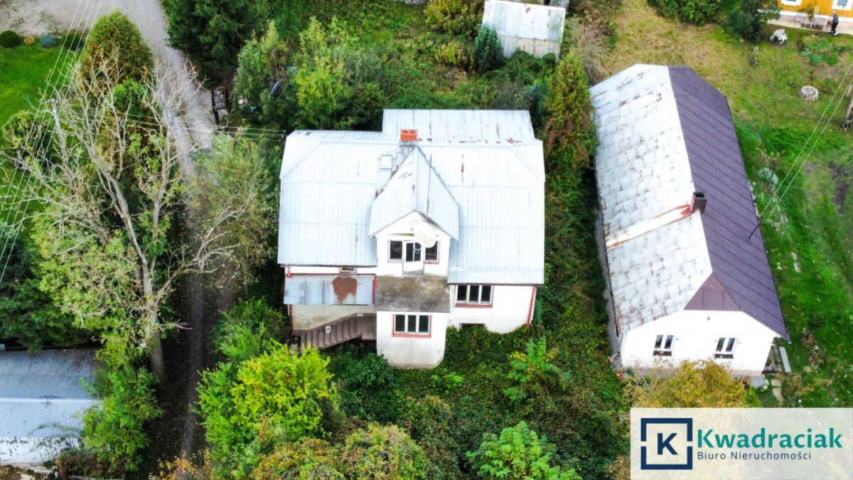 dom wolnostojący, 3 pokoje Jasionów. Zdjęcie 3