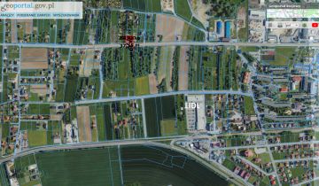 Działka budowlana Sędziszów Małopolski Przedmieście Sędziszowskie, ul. Wspólna